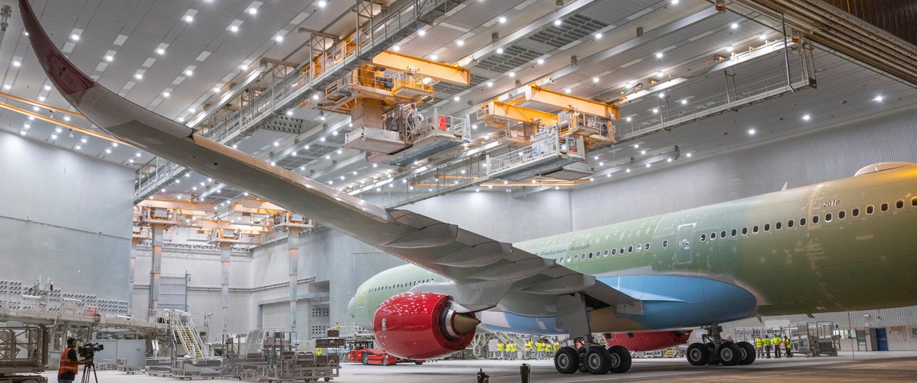 Airbus A330 Neo: Werden aktuell verspätet ausgeliefert.