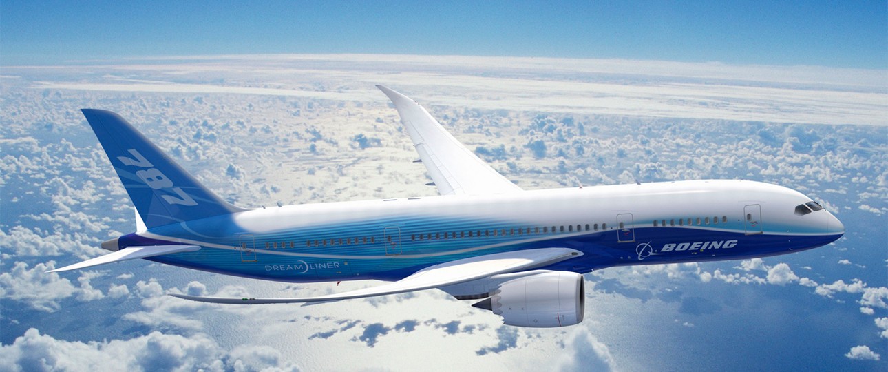 Boeing 787: Wunschflugzeug von Hello Jets.