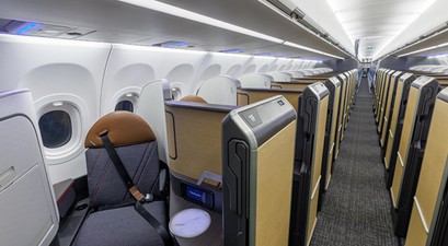 20 der Sitze werden in den Airbus A321 XLR eingebaut.
