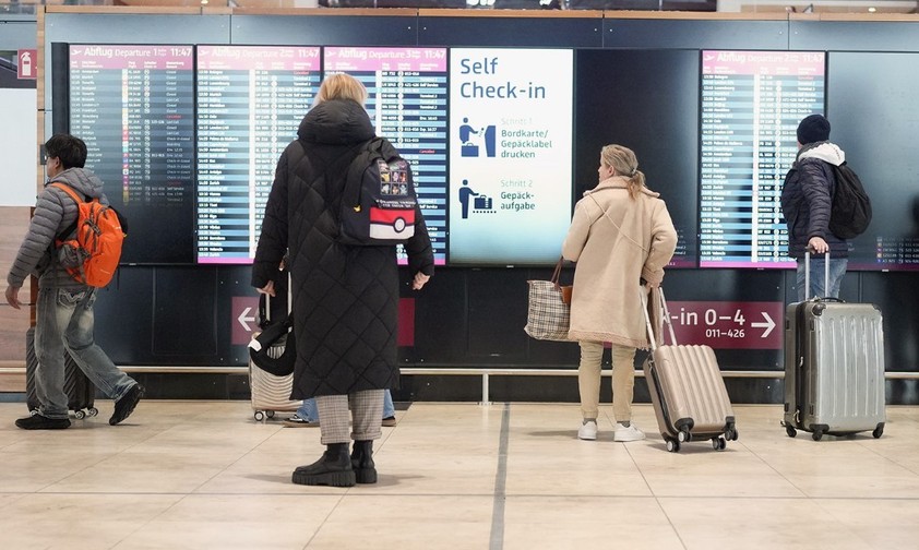 ber airport flughafen