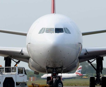 airbus a340 european cargo