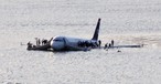 Notwasserung im Hudson River: Glück und viel Können.