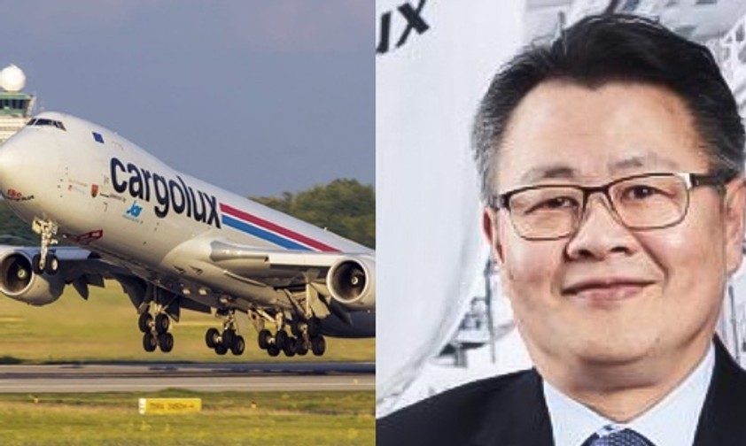 Richard Forson: «Früher oder später werden uns nach einem Frachter einer neuen Generation umschauen.»