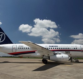 Superjet 100: Projekt unter Druck