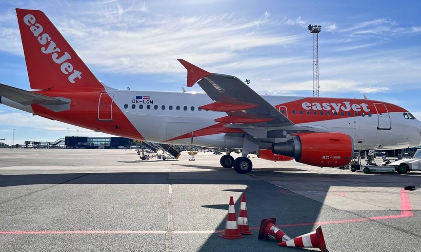 Easyjet kehrt nach Wien zurück