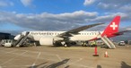 Embraer E190-E2 in London City: Premiere.