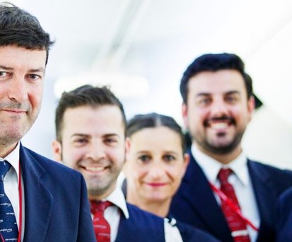 Norwegian-Crew: Laxere Regeln.