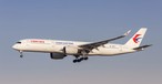 Airbus A350-900 von China Eastern Airlines: Ab Juni gehts auch nach Zürich.
