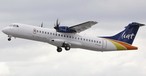 ATR72-600 von Liat: Im Schnitt sind die Flieger der Airline nur etwas älter als vier Jahre.