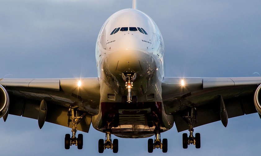 Airbus A380 im Anflug: Allianzen werden immer wichtiger.