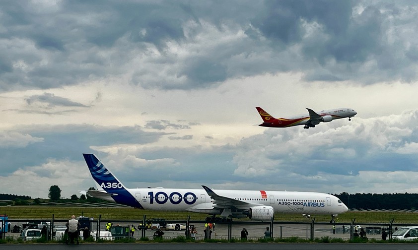 ILA a350