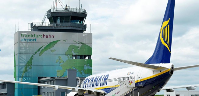 Flughafen Frankfurt-Hahn: Chinesische Investoren sollen die Erlösung bringen.