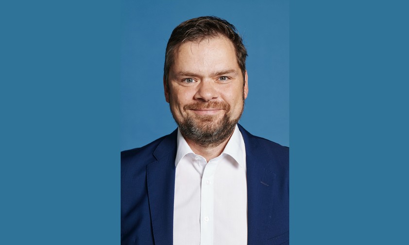 Moritz Küppers Accountable Manager bei der Mitteldeutschen Airport Holding