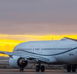 Boeing 737 Max: Das Grounding kommt den Hersteller teuer zu stehen.