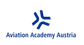 aaa aviation academy austria logo