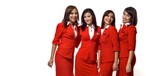 Uniformen von Air Asia: Den Politikern zu sexy.