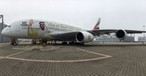 Der 100. Airbus A380: Emirates macht die Hundert voll.