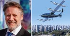 Johann Bordais: «Die Menschen sind ungeduldig. Sie wollen heute schon mit einem Evtol fliegen. Deshalb beurteilen sie die Technologie so kritisch.»