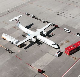 Croatia Airlines sucht Partner