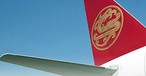 Flieger von Juneyao Airlines: Das Logo prangt bald auch auf Dreamliner.