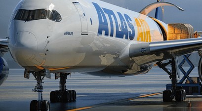 Airbus A350 F: Atlas Air wird zum größten Kunden.