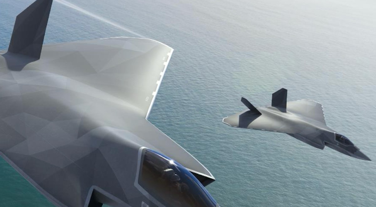 GCAP - Drei Länder für einen Kampfjet der schsten Generation