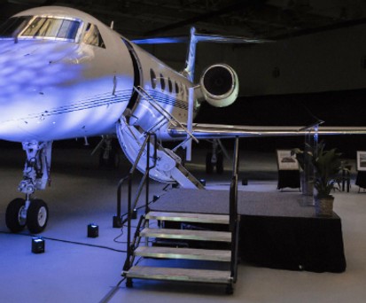 Gulfstream G450: Zwölf Jahre lang einer der besten Privatjets.