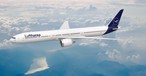 Visualisierung der Boeing 777-9 von Lufthansa: 20 Exemplare sind fest bestellt.