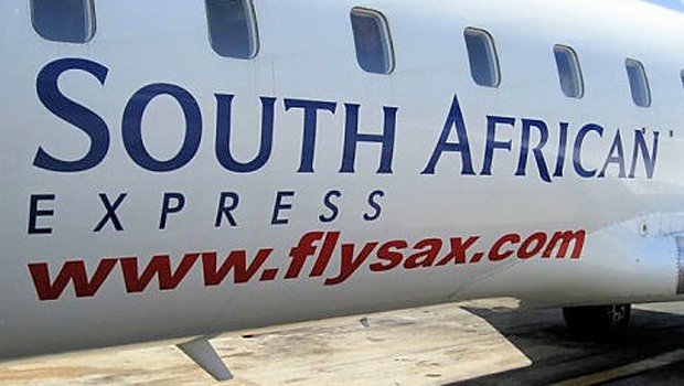 Rang 2: SA Express, Südafrika. Gründungsjahr 1994. Flottenalter (Durchschnitt): 9,2 Jahre.