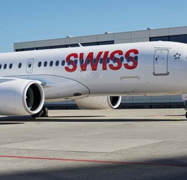 Flugzeug von Swiss: Die Airline will den Sommer möglichst stabil über die Bühne bringen.