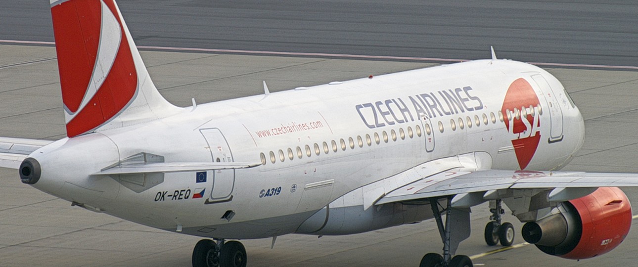Airbus A319 von CSA: Wie geht es weiter für die Airline?