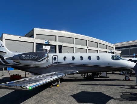 Textron_Citation_Ascend_