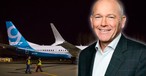 Boeing-Chef David Calhoun: Geht Ende des Jahres.