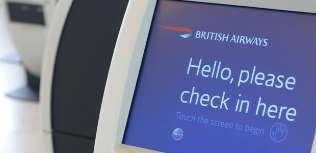 Platz 8: British Airways, 91 Punkte.