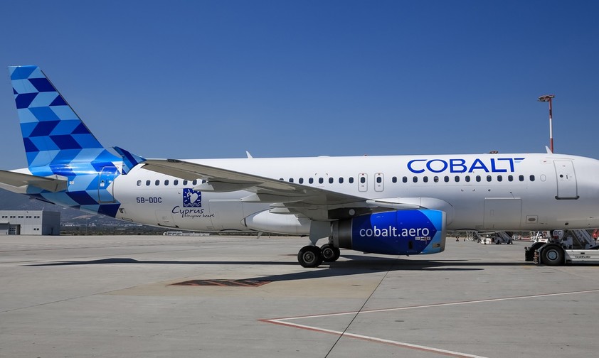 Die – bisher – letzte im Bunde: Cobalt Air.