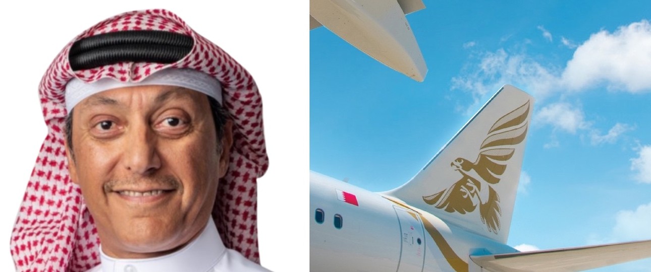 Waleed Abdulhameed Al Alawi: «Wenn sich die Nachfrage gut entwickelt, werden wir in Frankfurt auf Boeing 787 umstellen.»