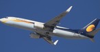 Boeing 737 von Jet Airways: Die Airline soll eine «beträchtliche» Größe bekommen.