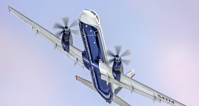Il-114-300 soll eine höherer Reichweite bekommen.