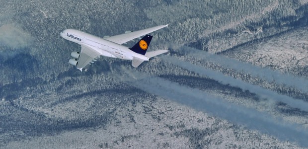 A380 von Lufthansa: Bald auf dem Weg nach Indien?