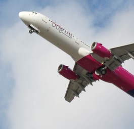 Airbus A321 von Wizz Air: Falsche Sitzplatzverteilung verursachte Kontrollprobleme.