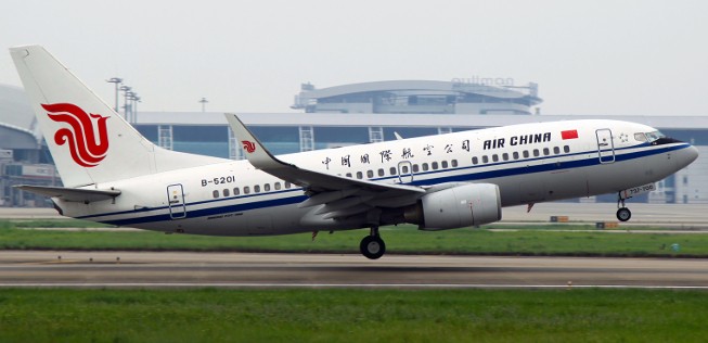 B737-700 von Air China: Linienflüge nach Pjöngjang bald nur noch im Sommer