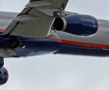 Airbus A330 von Aeroflot: Noch schärfere Sanktionen im Vereinigten Königreich.